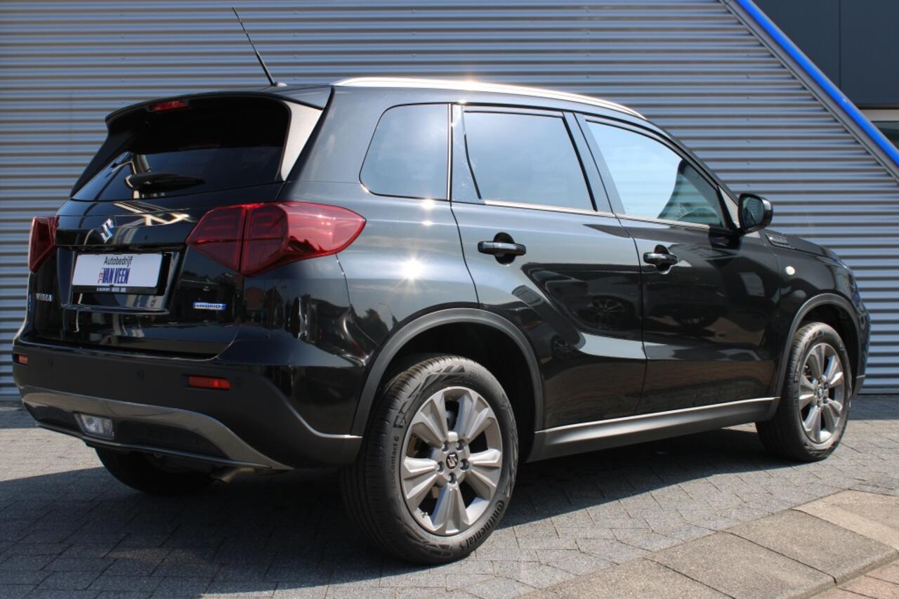 Suzuki VITARA 1.5 Hybrid Select Automaat | Navigatie | Parkeercamera | Full Le