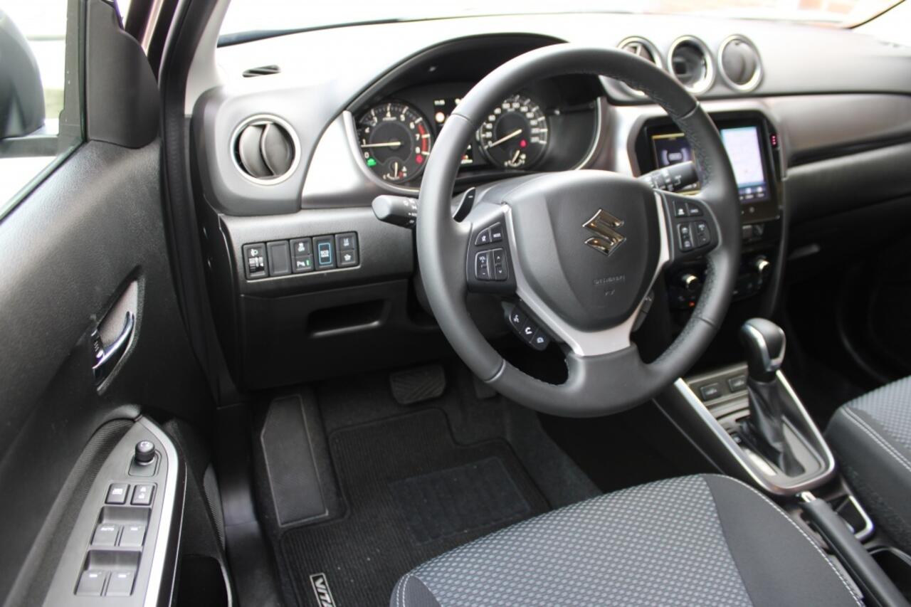 Suzuki VITARA 1.5 Hybrid Select Automaat | Navigatie | Parkeercamera | Full Le
