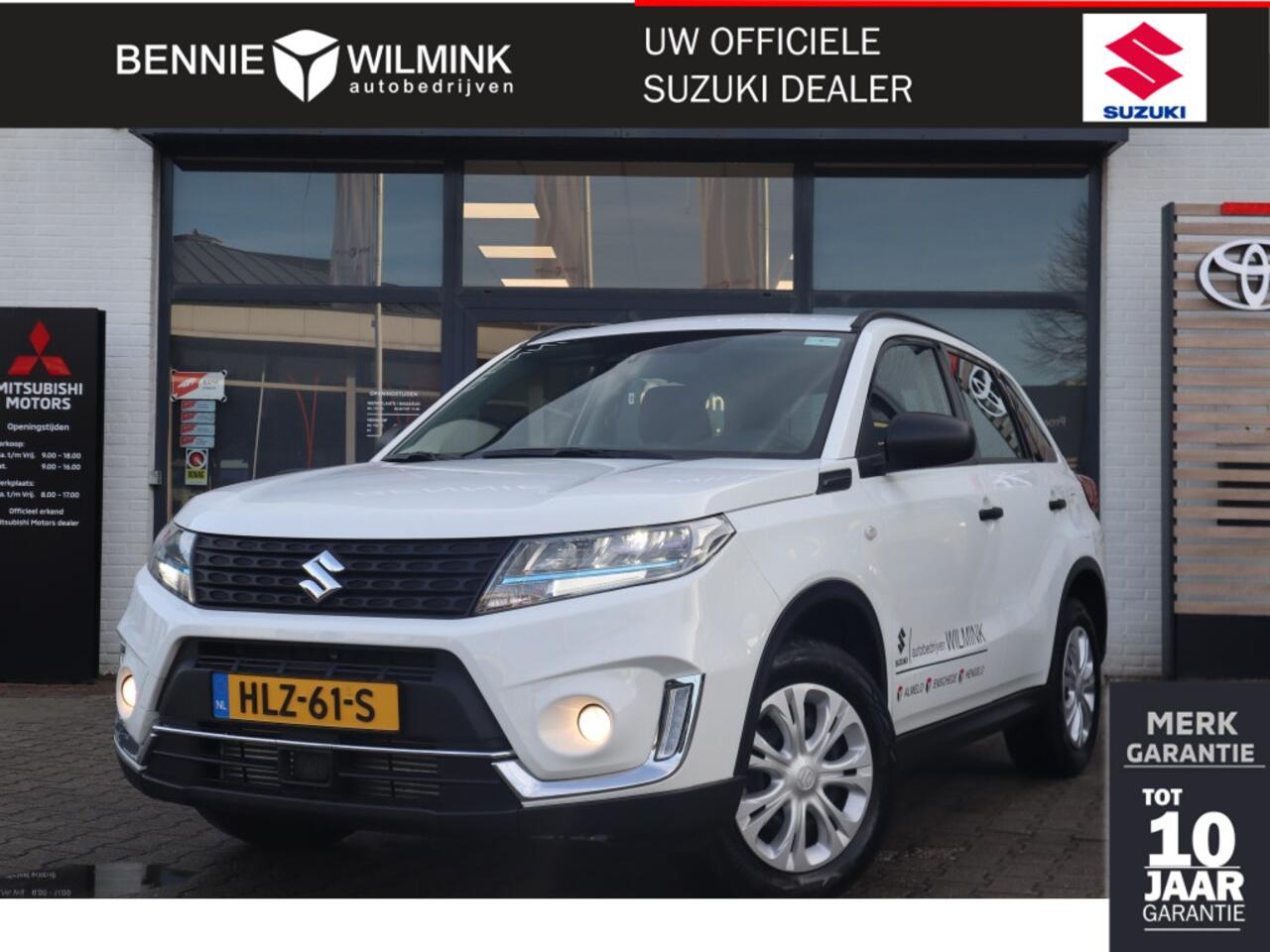 Suzuki VITARA 1.4 BoosterJet Comfort Hybrid