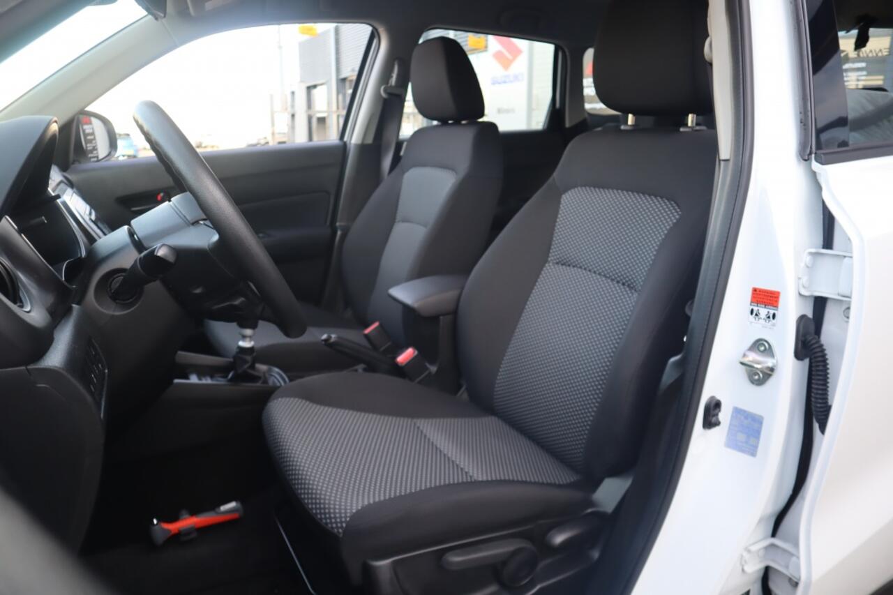 Suzuki VITARA 1.4 BoosterJet Comfort Hybrid