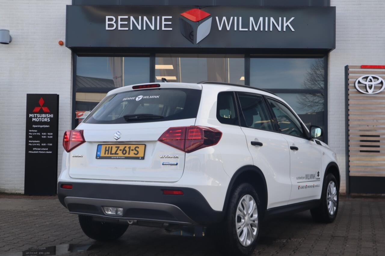 Suzuki VITARA 1.4 BoosterJet Comfort Hybrid