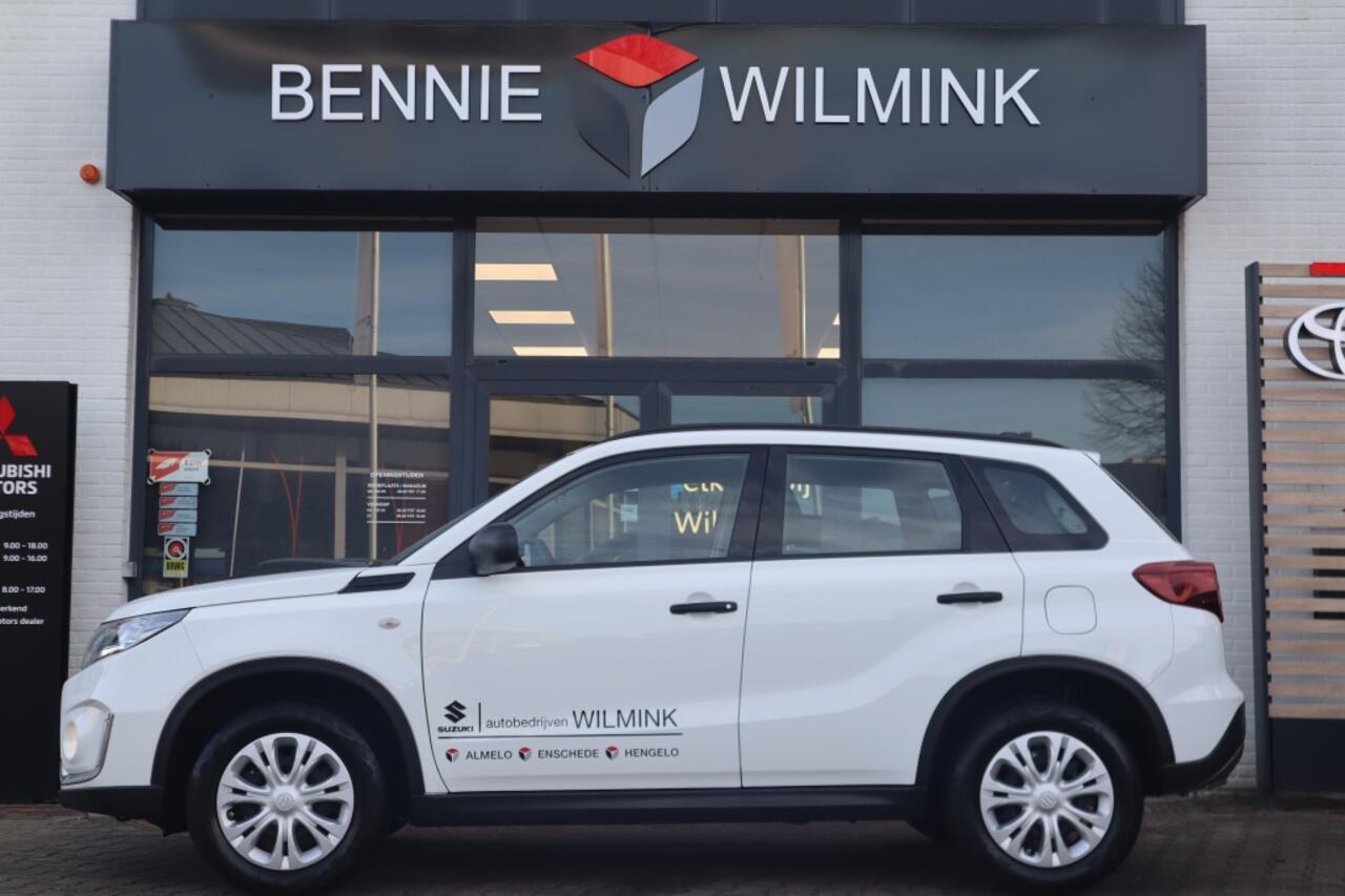 Suzuki VITARA 1.4 BoosterJet Comfort Hybrid