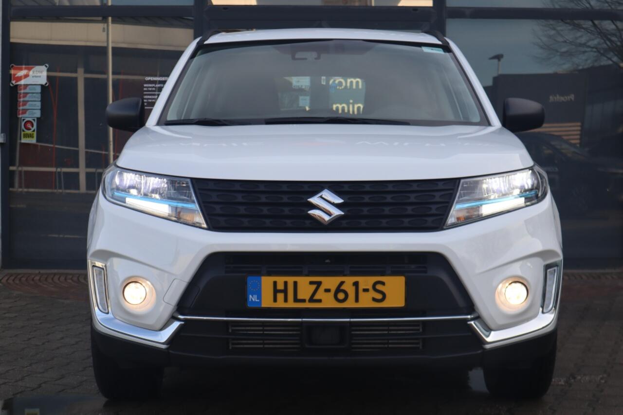 Suzuki VITARA 1.4 BoosterJet Comfort Hybrid