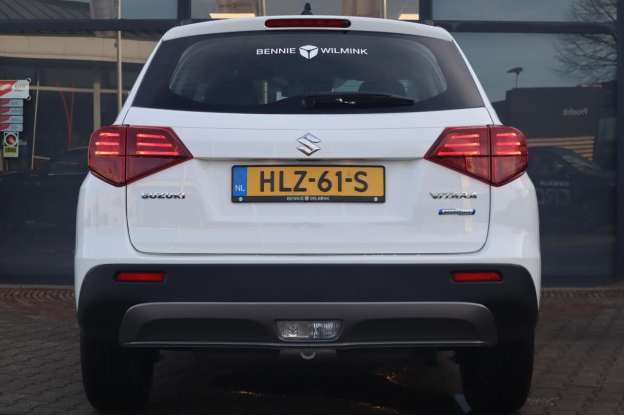 Suzuki VITARA 1.4 BoosterJet Comfort Hybrid