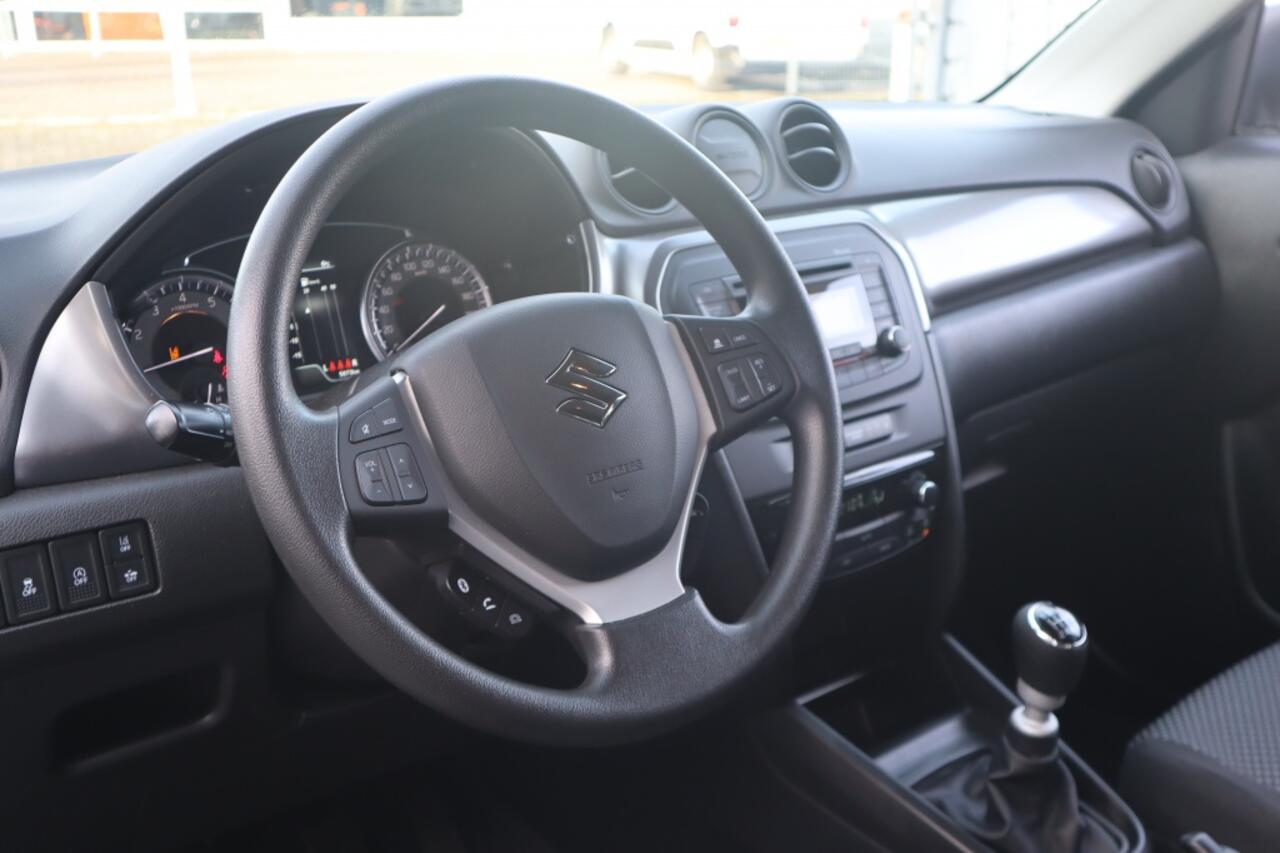 Suzuki VITARA 1.4 BoosterJet Comfort Hybrid
