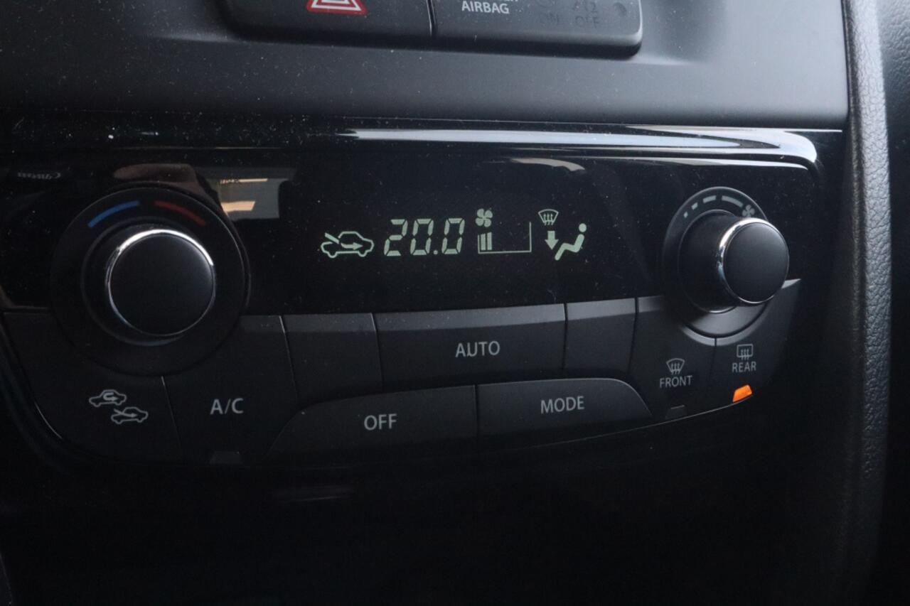 Suzuki VITARA 1.4 BoosterJet Comfort Hybrid