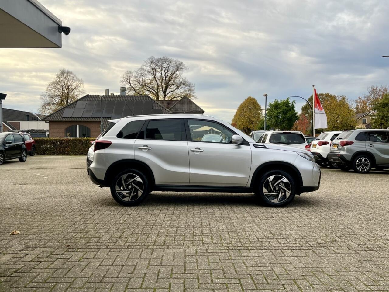 Suzuki VITARA 1.5 Hybrid Style Automaat Panoramadak Camera Navi