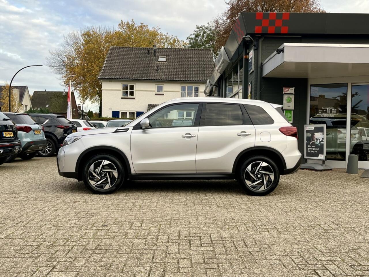 Suzuki VITARA 1.5 Hybrid Style Automaat Panoramadak Camera Navi