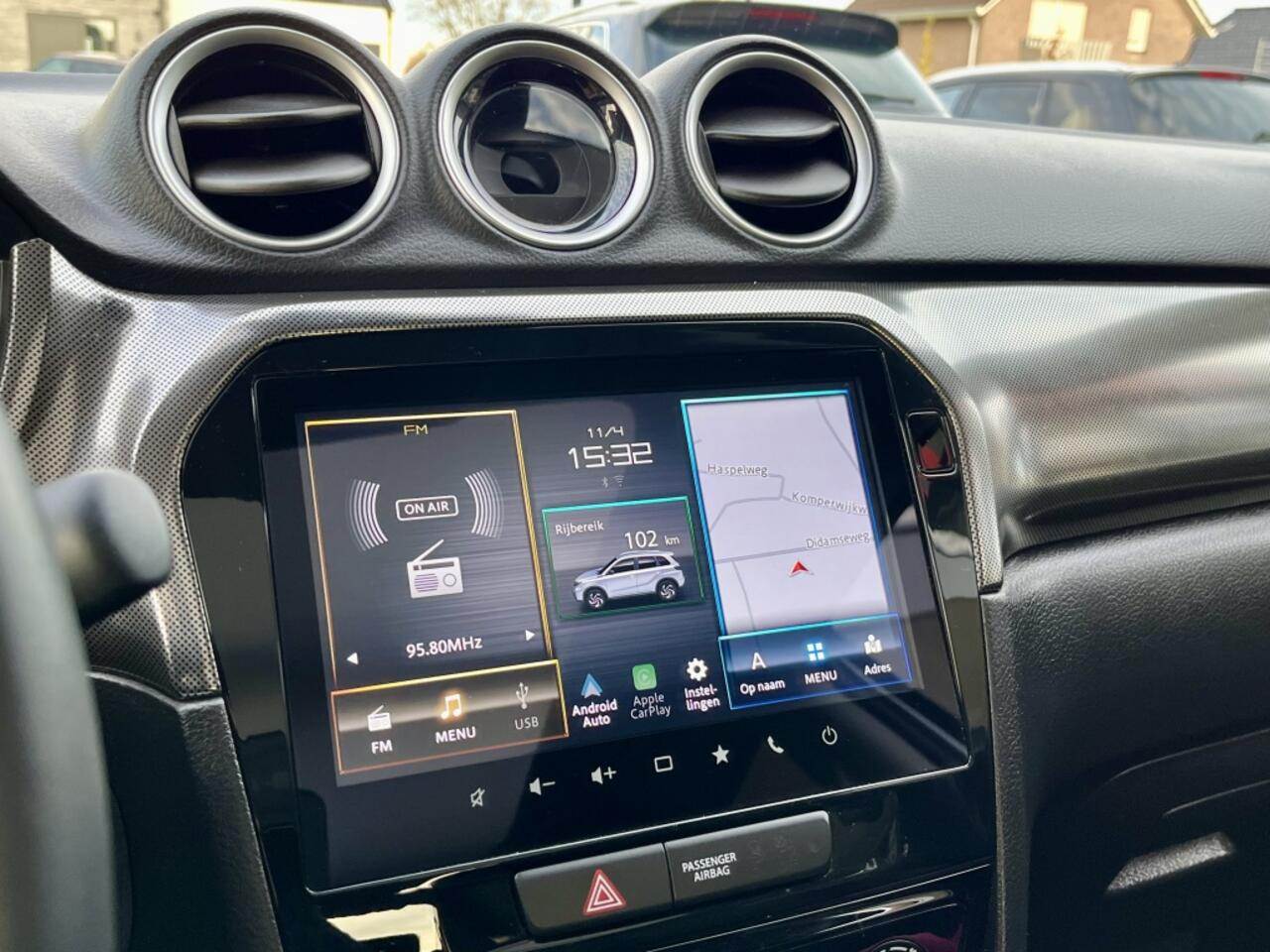 Suzuki VITARA 1.5 Hybrid Style Automaat Panoramadak Camera Navi