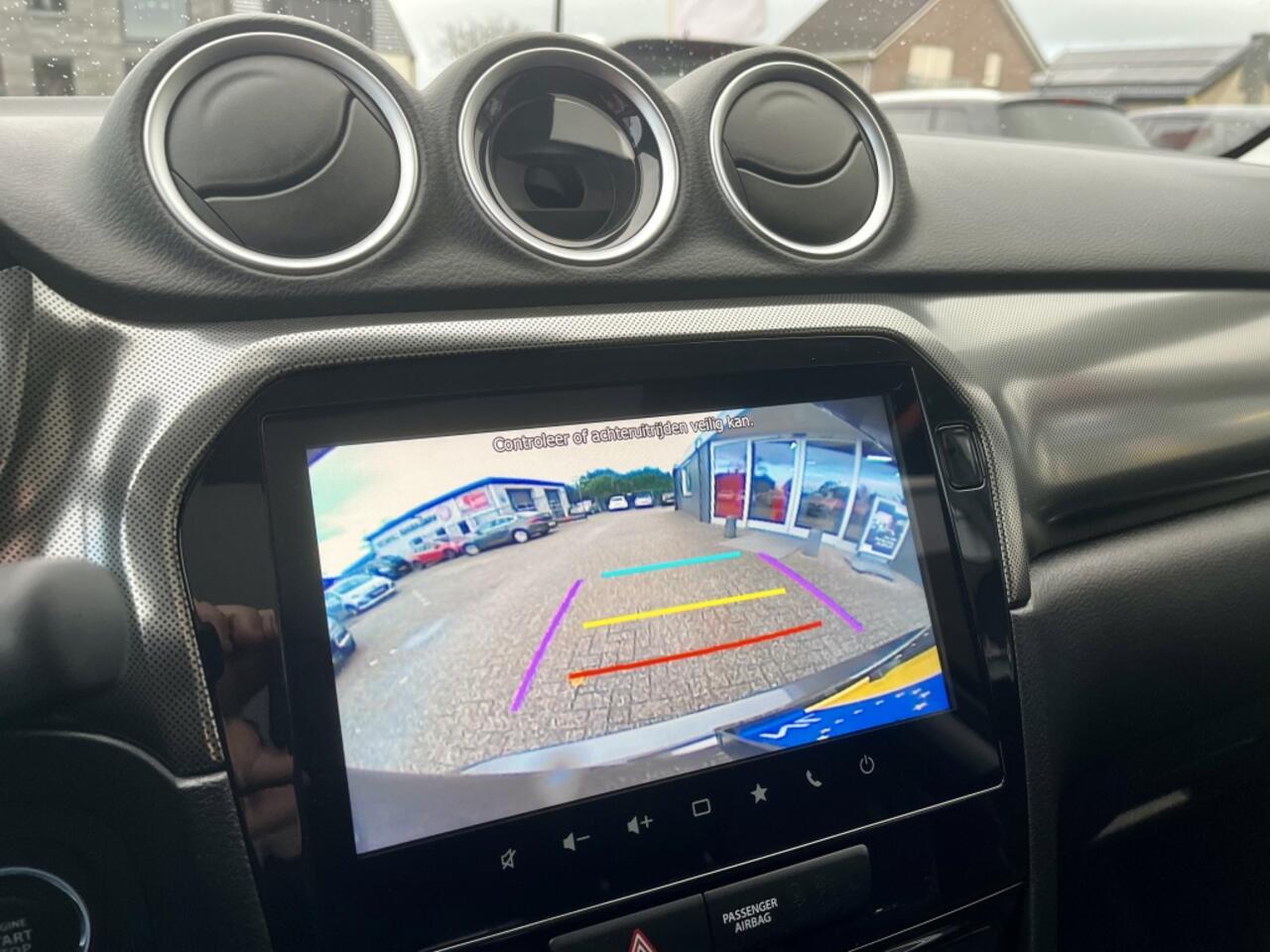 Suzuki VITARA 1.5 Hybrid Style Automaat Navi Panoramadak Camera