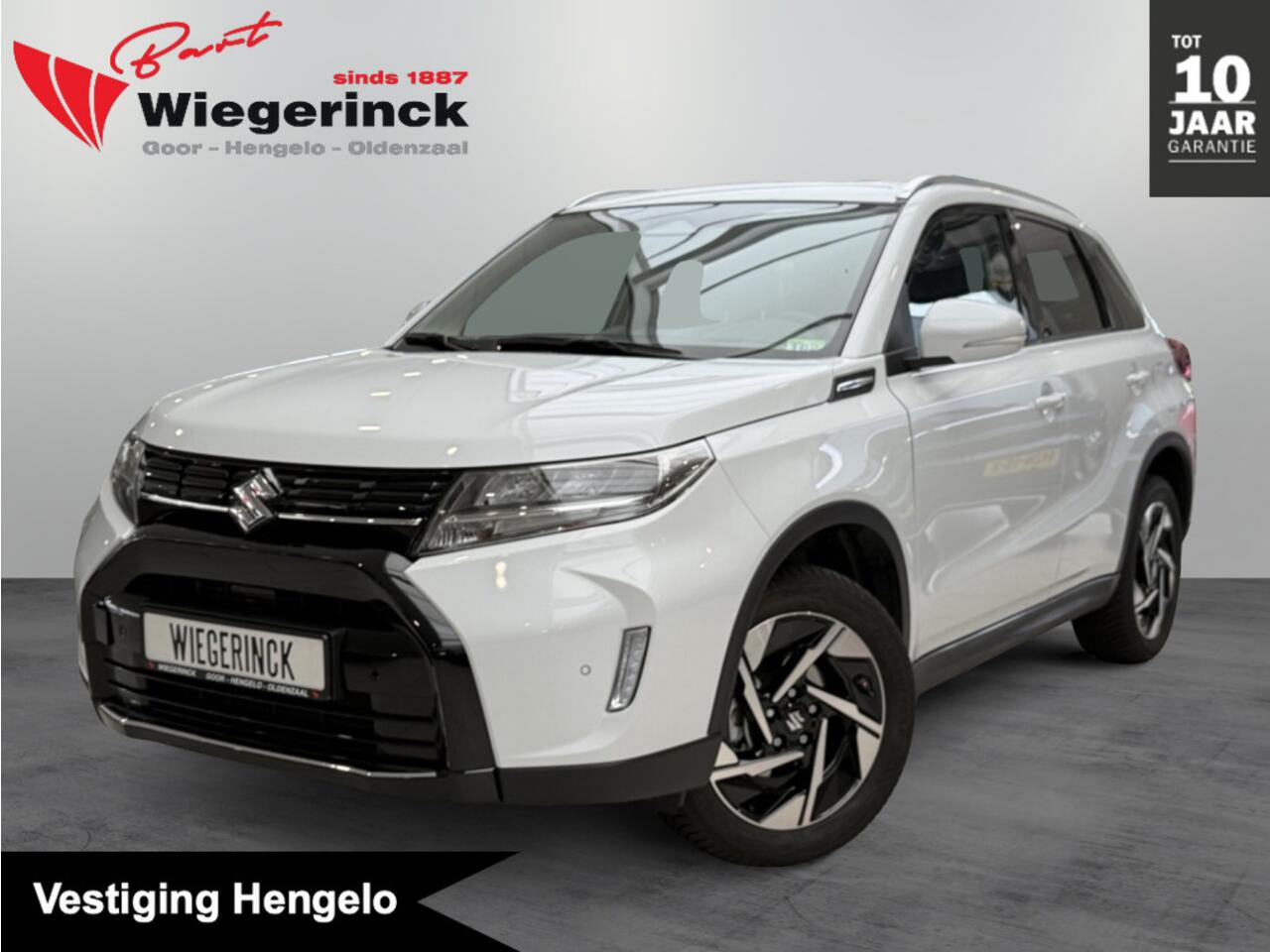 Suzuki VITARA 1.5 Hybrid Style FullHybride [ PANORAMADAK I ACC I STOEL VERWARM