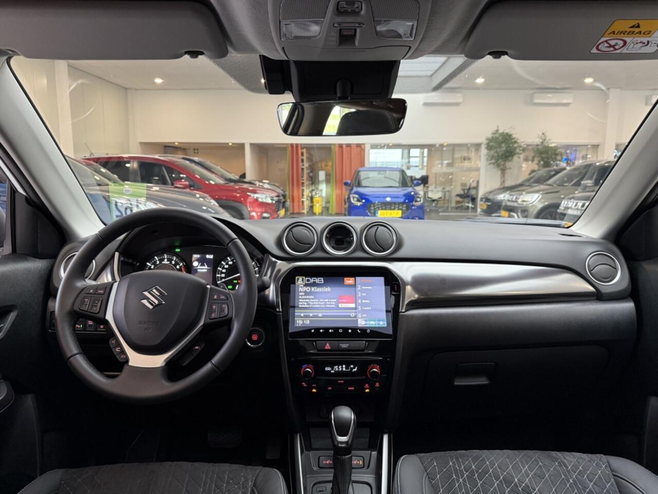 Suzuki VITARA 1.5 Hybrid Style FullHybride [ PANORAMADAK I ACC I STOEL VERWARM