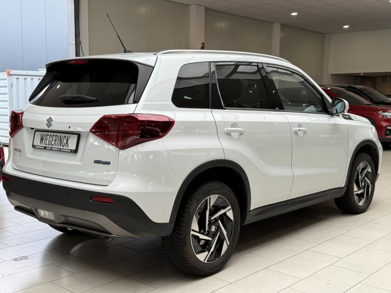 Suzuki VITARA 1.5 Hybrid Style FullHybride [ PANORAMADAK I ACC I STOEL VERWARM