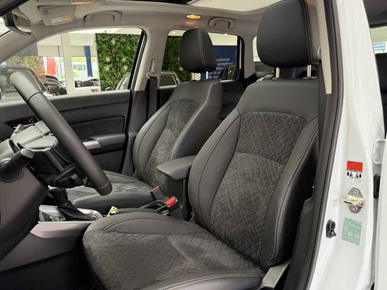 Suzuki VITARA 1.5 Hybrid Style FullHybride [ PANORAMADAK I ACC I STOEL VERWARM