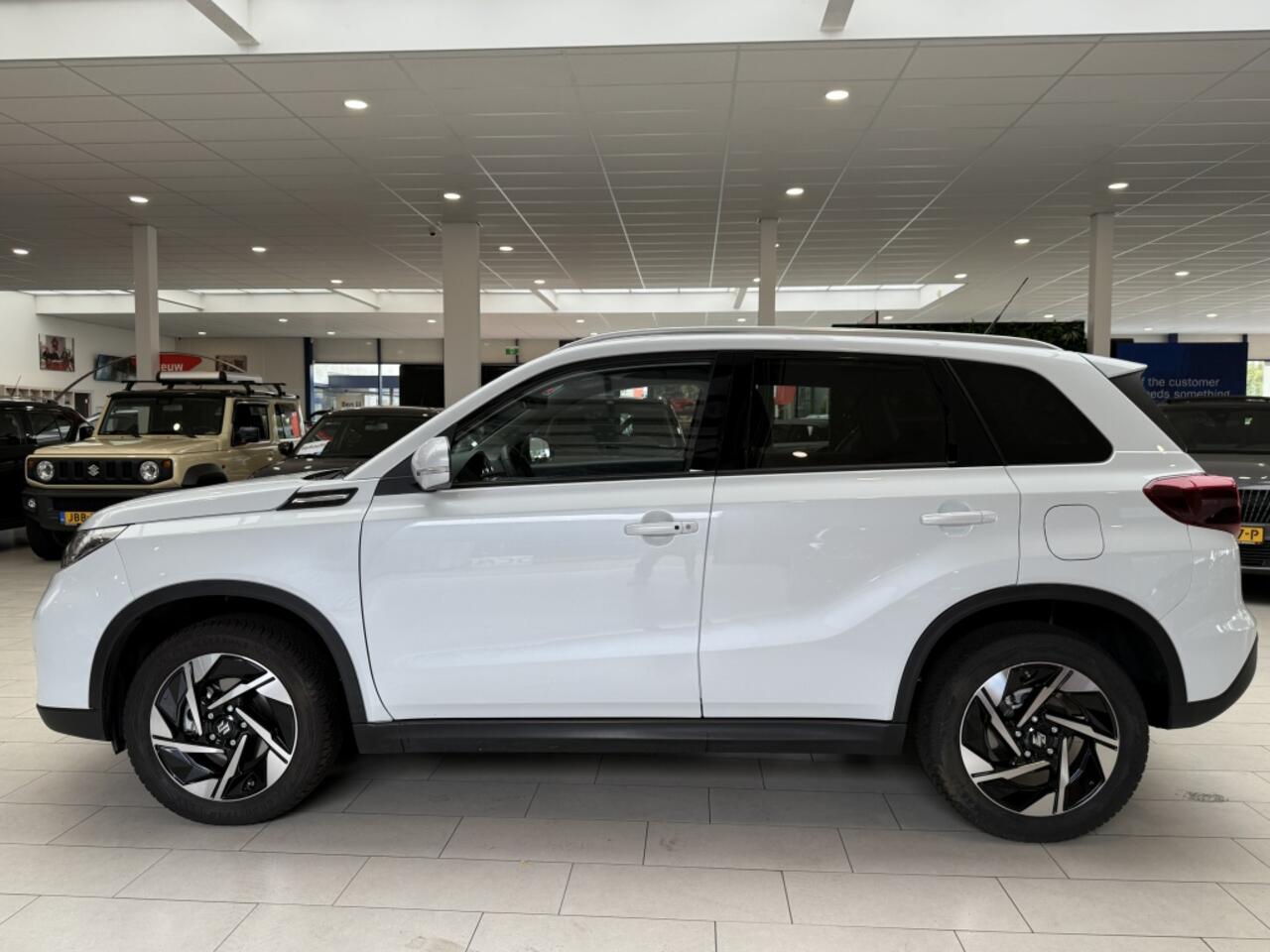 Suzuki VITARA 1.5 Hybrid Style FullHybride [ PANORAMADAK I ACC I STOEL VERWARM