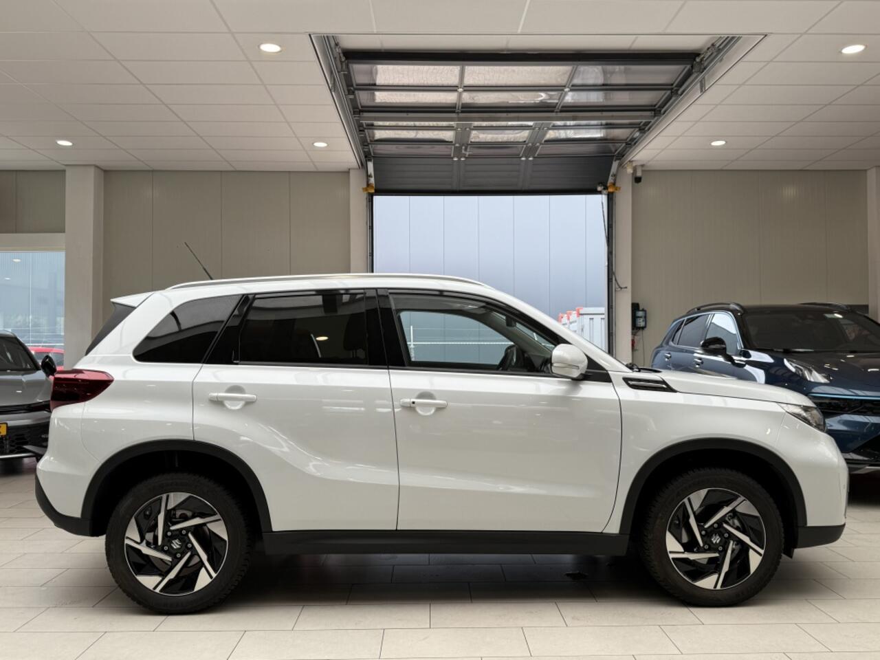 Suzuki VITARA 1.5 Hybrid Style FullHybride [ PANORAMADAK I ACC I STOEL VERWARM