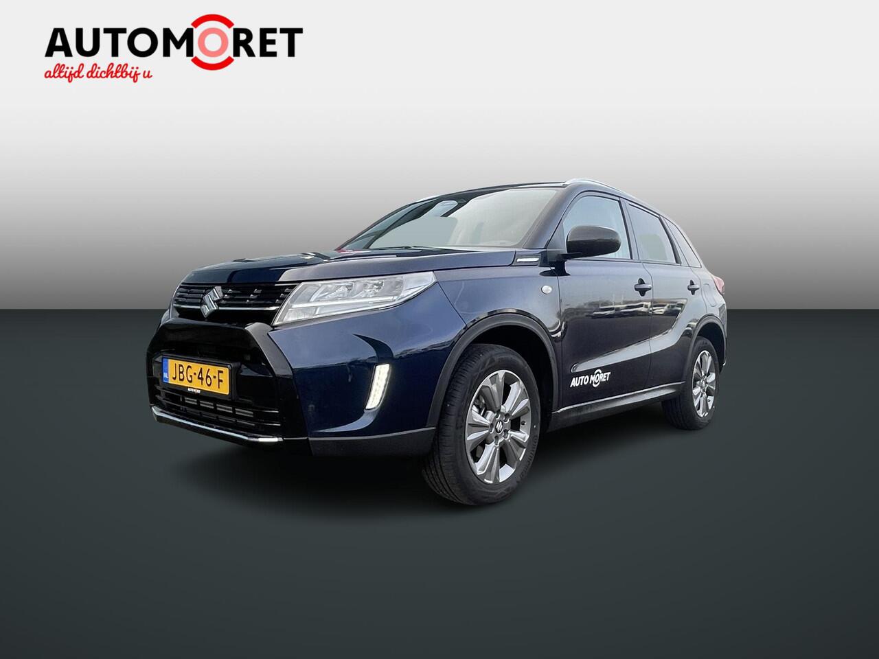 Suzuki VITARA 1.4 Boosterjet Smart Hybrid Select |¤1500 demo korting|