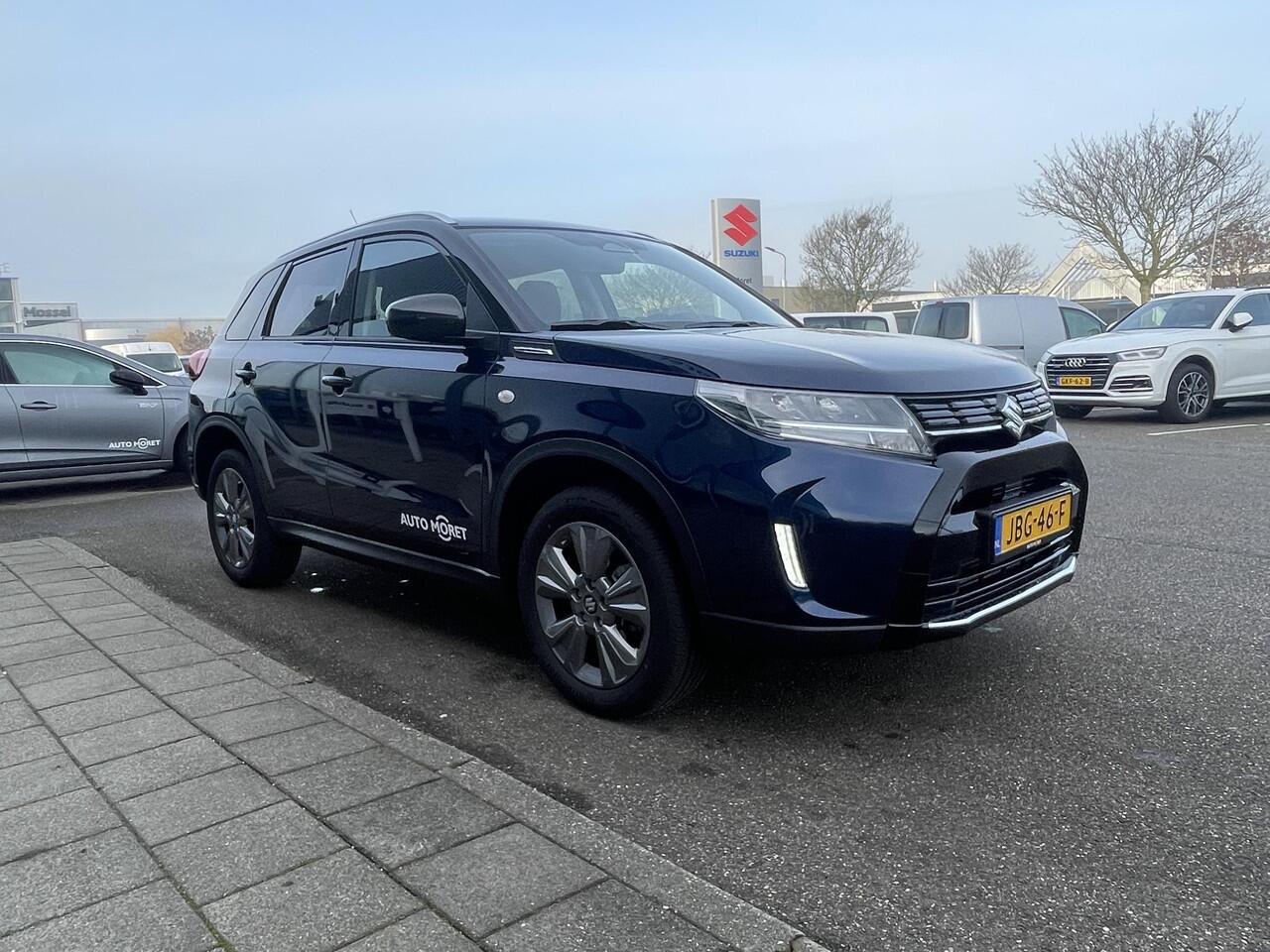 Suzuki VITARA 1.4 Boosterjet Smart Hybrid Select |¤1500 demo korting|