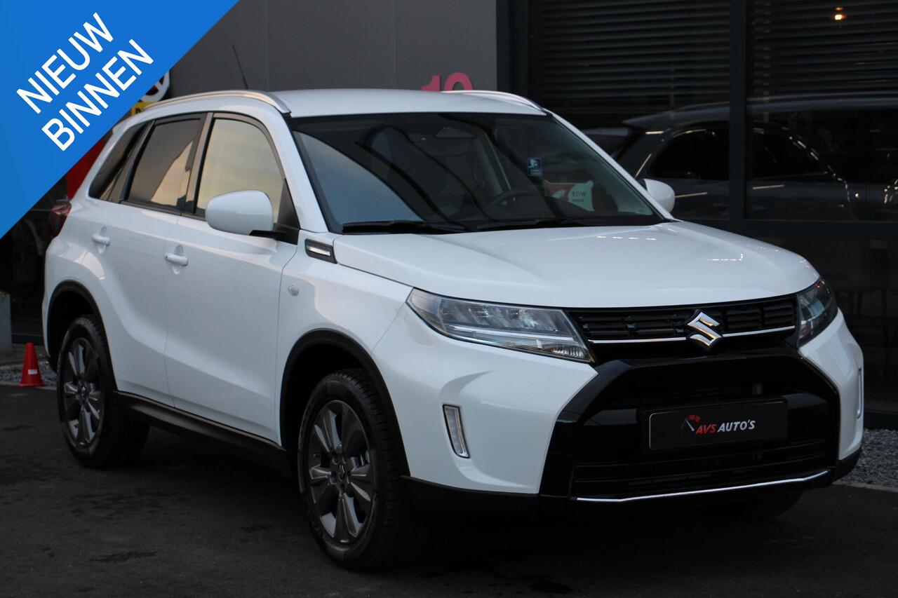 Suzuki VITARA 1.5 HYB COMFORT-AGS, CARPLAY, CAMERA