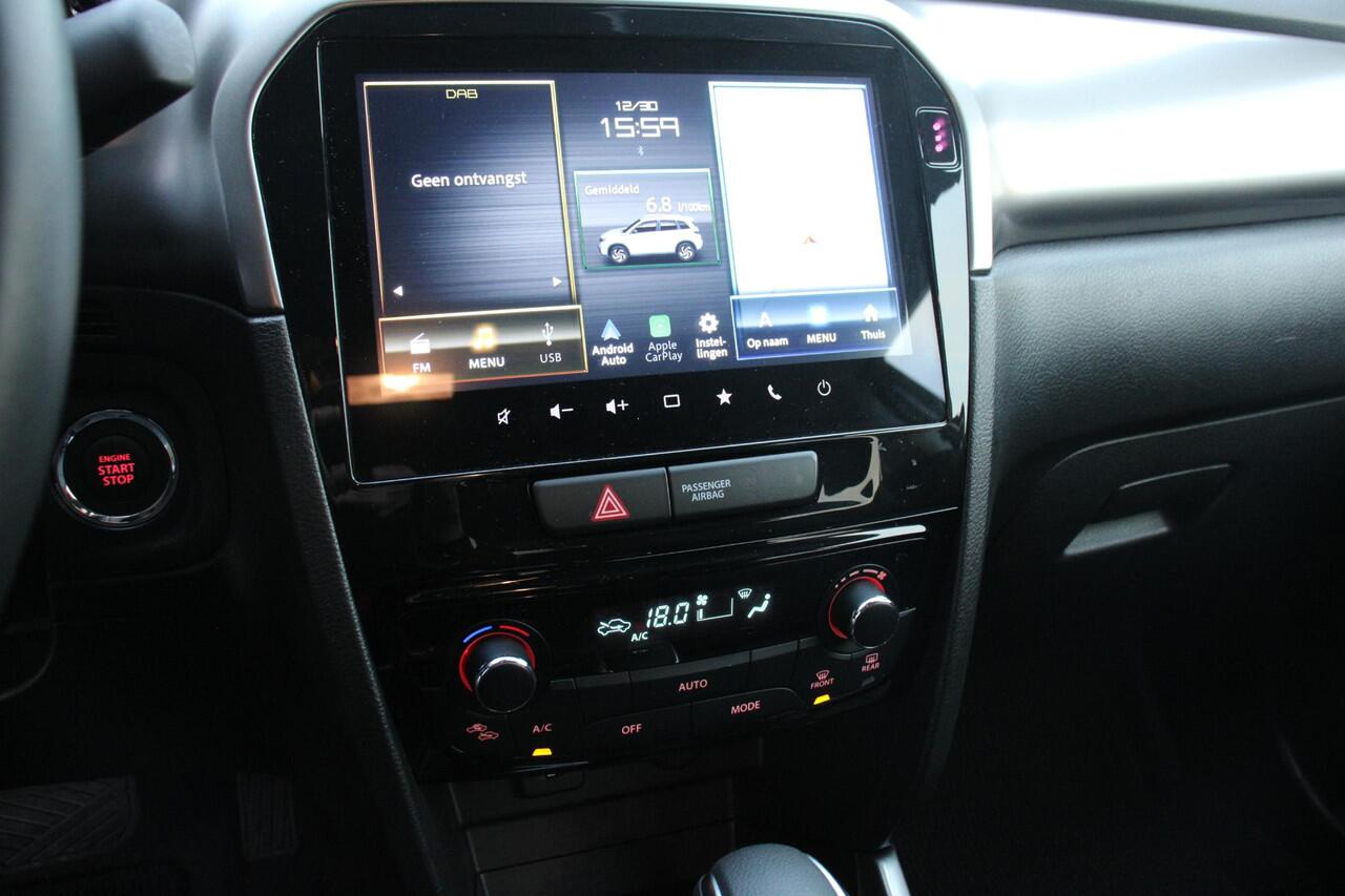 Suzuki VITARA 1.5 HYB COMFORT-AGS, CARPLAY, CAMERA