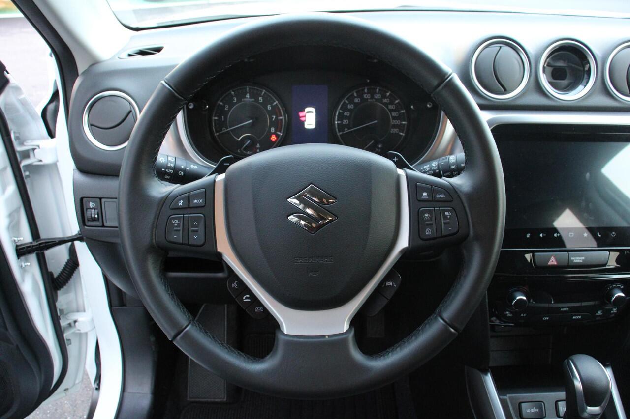 Suzuki VITARA 1.5 HYB COMFORT-AGS, CARPLAY, CAMERA