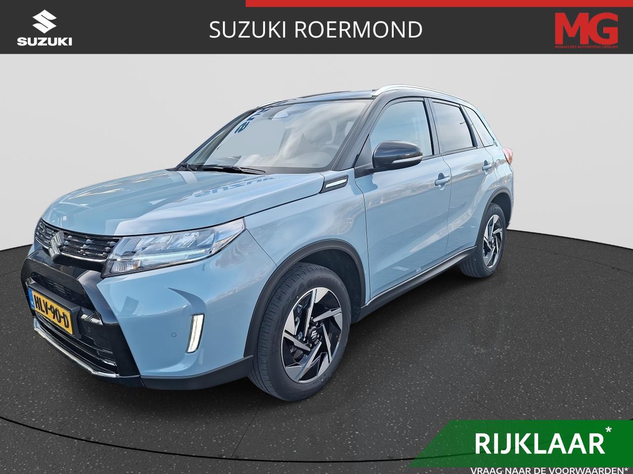 Suzuki VITARA 1.4 Boosterjet Style Smart Hybrid | Rijklaar | Demo |