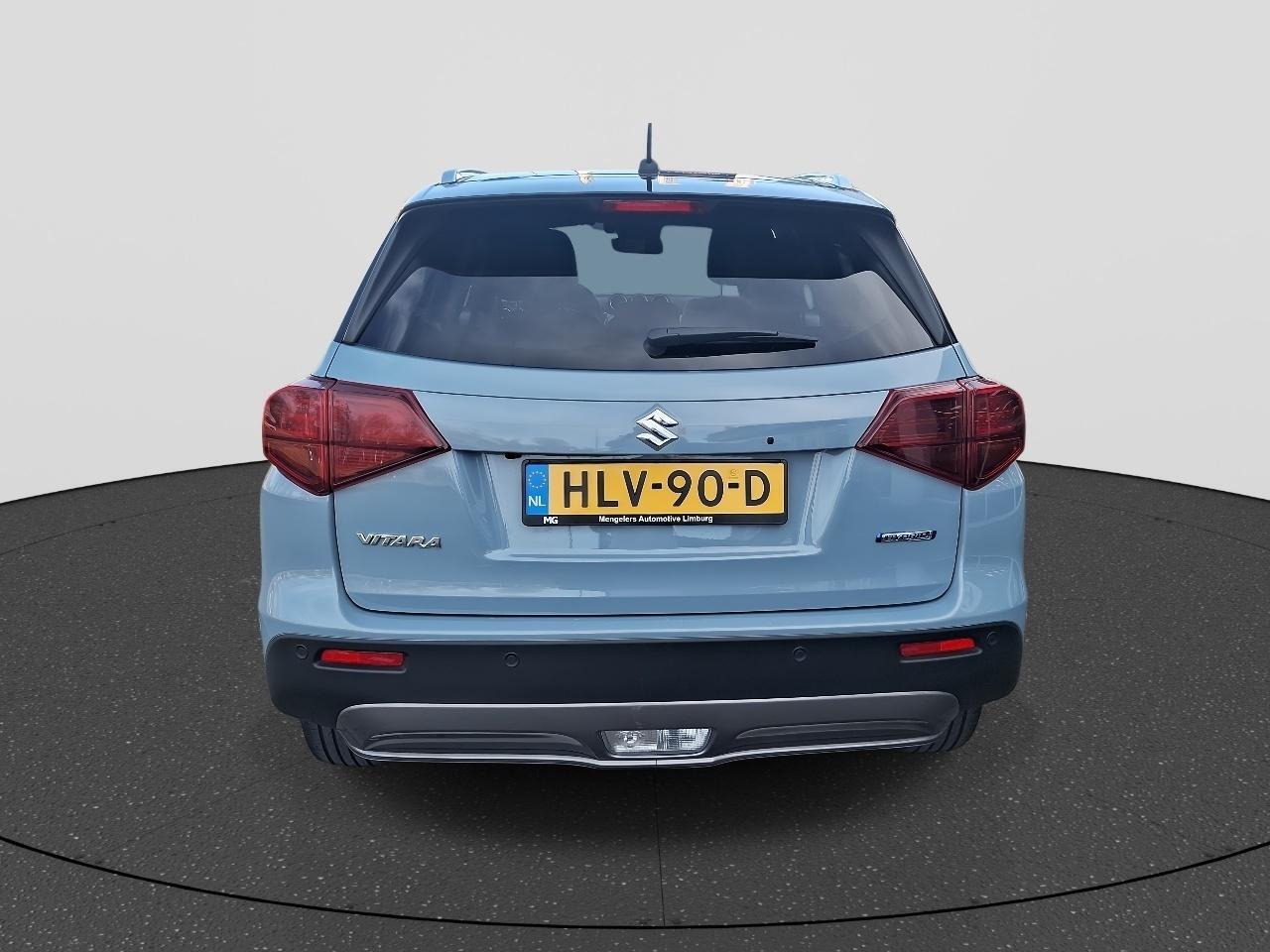 Suzuki VITARA 1.4 Boosterjet Style Smart Hybrid | Rijklaar | Demo |