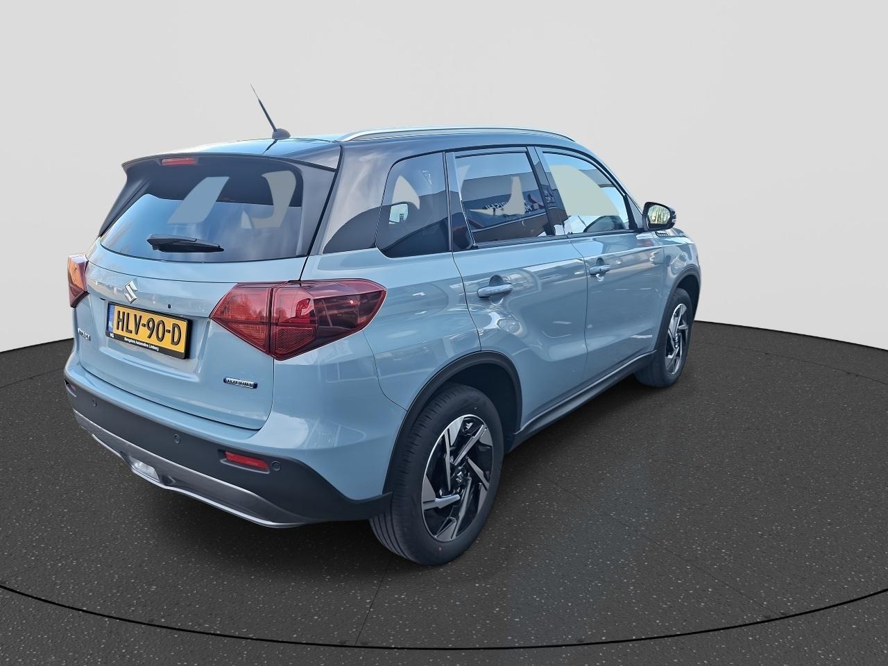 Suzuki VITARA 1.4 Boosterjet Style Smart Hybrid | Rijklaar | Demo |