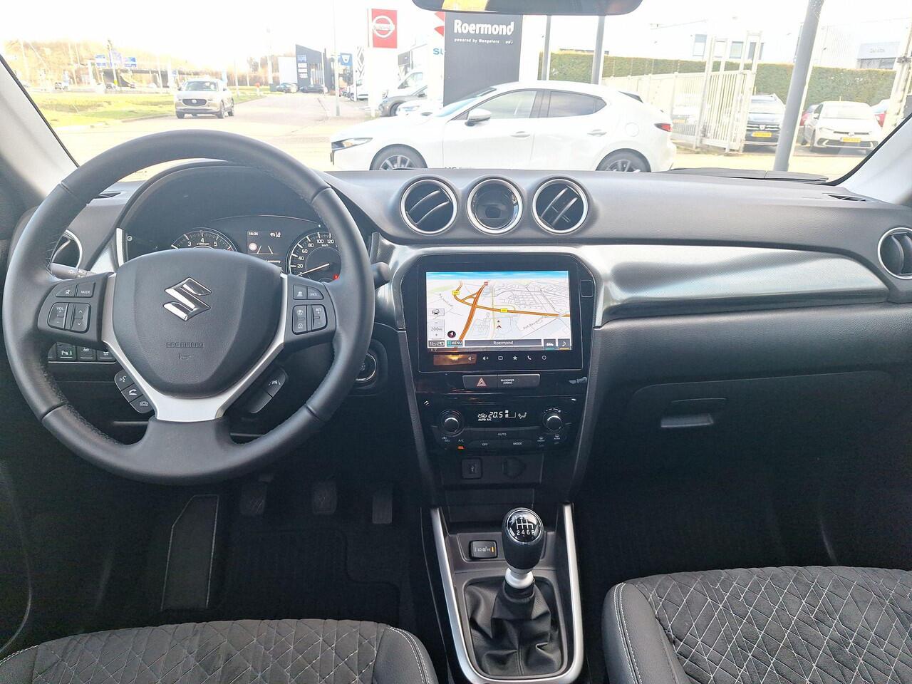 Suzuki VITARA 1.4 Boosterjet Style Smart Hybrid | Rijklaar | Demo |