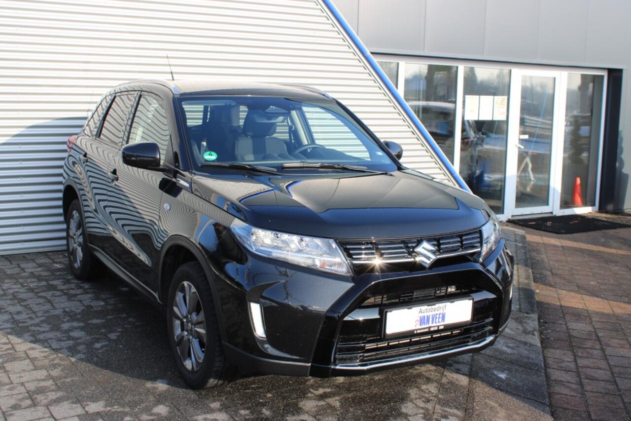 Suzuki VITARA 1.4 Boosterjet Select SmartHybrid | Navigatie | Camera | Clima
