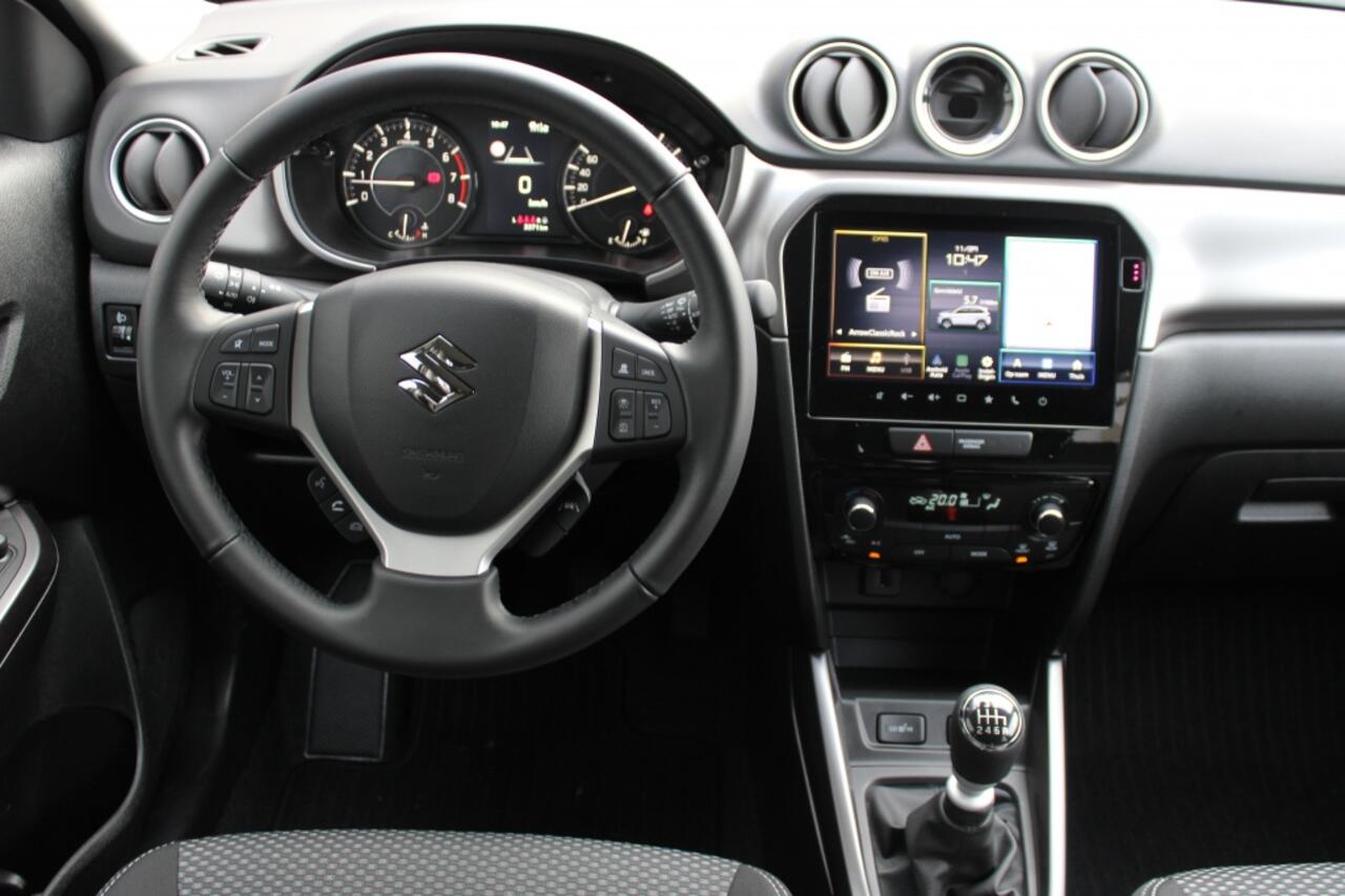 Suzuki VITARA 1.4 Boosterjet Select SmartHybrid | Navigatie | Camera | Clima