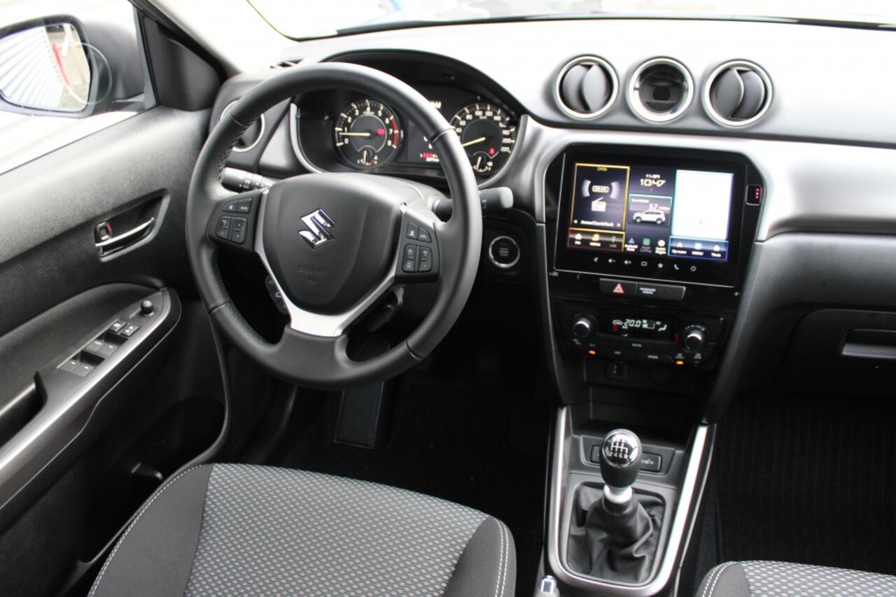 Suzuki VITARA 1.4 Boosterjet Select SmartHybrid | Navigatie | Camera | Clima