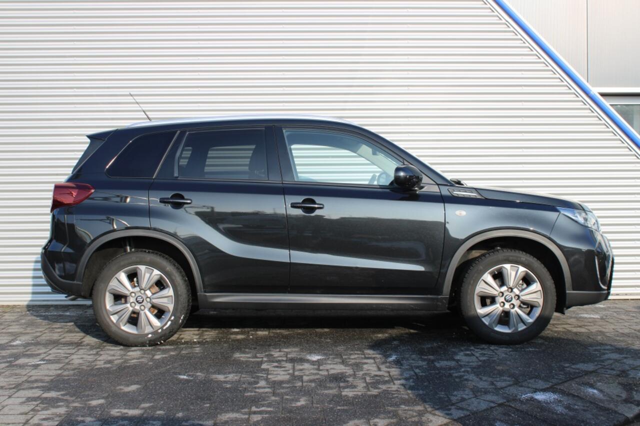 Suzuki VITARA 1.4 Boosterjet Select SmartHybrid | Navigatie | Camera | Clima