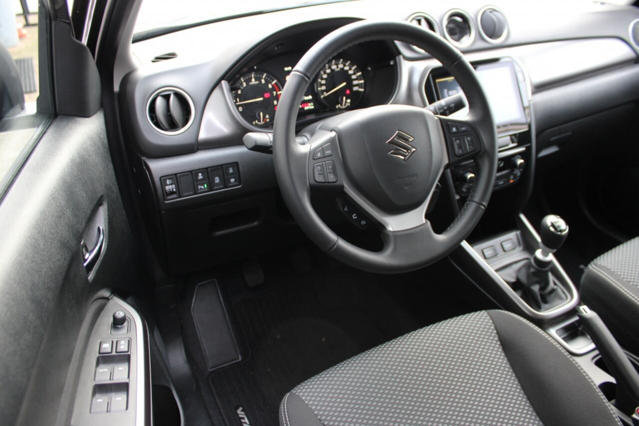 Suzuki VITARA 1.4 Boosterjet Select SmartHybrid | Navigatie | Camera | Clima