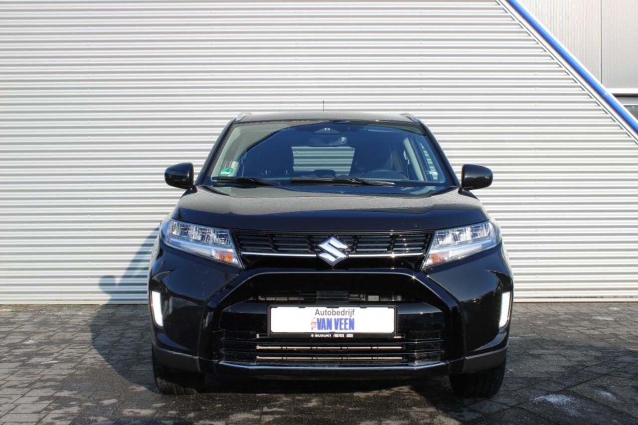 Suzuki VITARA 1.4 Boosterjet Select SmartHybrid | Navigatie | Camera | Clima