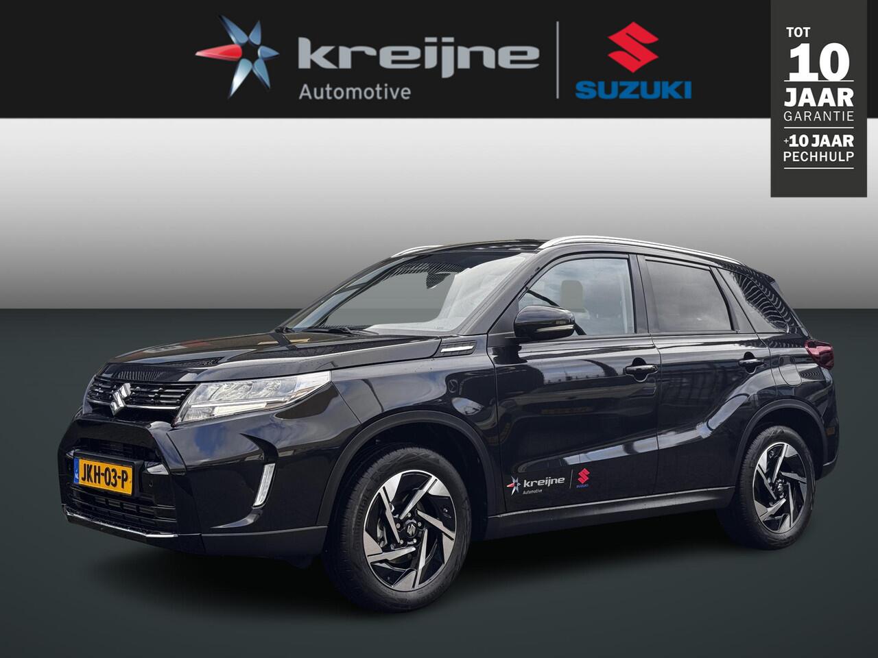 Suzuki VITARA 1.4 Boosterjet Style Smart Hybrid | 1.500 KG Trekgewicht!! | RIJKLAARPRIJS!