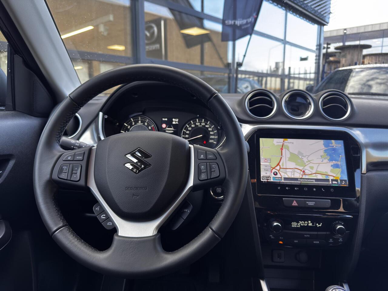 Suzuki VITARA 1.4 Boosterjet Style Smart Hybrid | 1.500 KG Trekgewicht!! | RIJKLAARPRIJS!