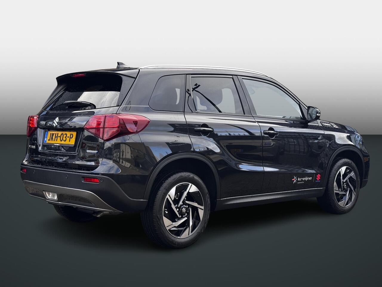 Suzuki VITARA 1.4 Boosterjet Style Smart Hybrid | 1.500 KG Trekgewicht!! | RIJKLAARPRIJS!