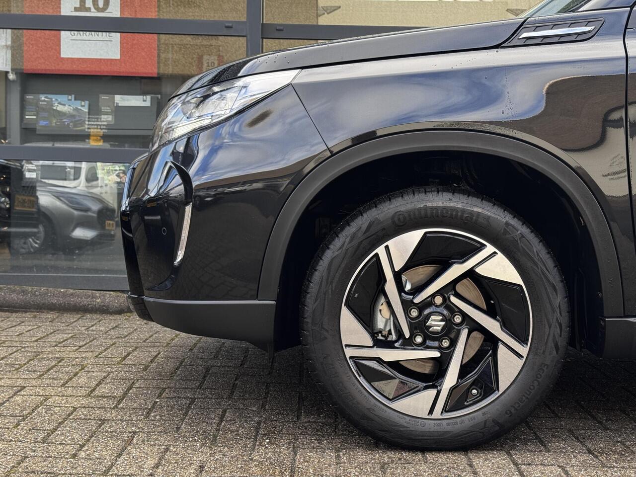 Suzuki VITARA 1.4 Boosterjet Style Smart Hybrid | 1.500 KG Trekgewicht!! | RIJKLAARPRIJS!