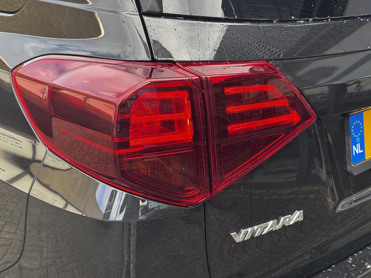 Suzuki VITARA 1.4 Boosterjet Style Smart Hybrid | 1.500 KG Trekgewicht!! | RIJKLAARPRIJS!