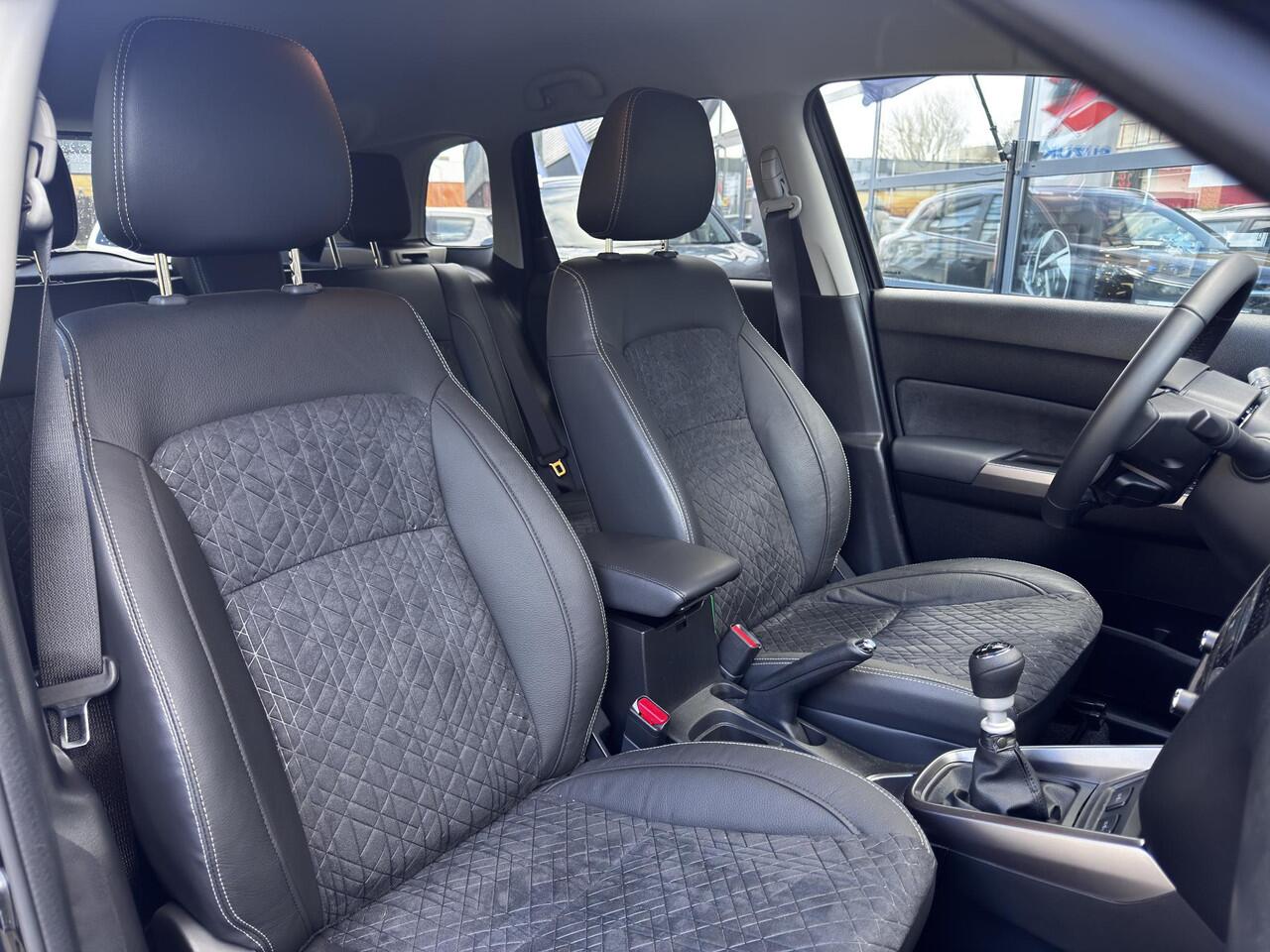 Suzuki VITARA 1.4 Boosterjet Style Smart Hybrid | 1.500 KG Trekgewicht!! | RIJKLAARPRIJS!