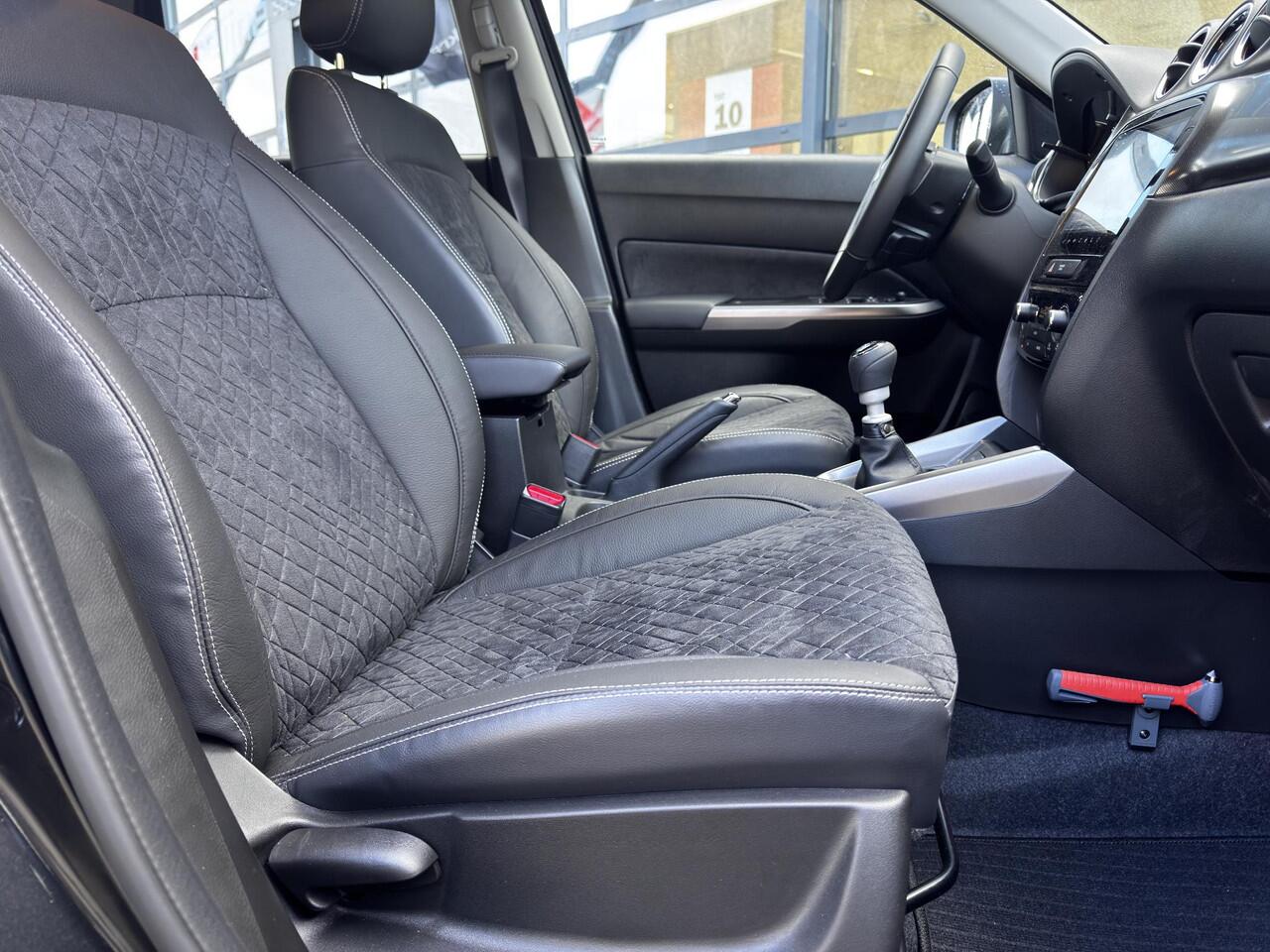 Suzuki VITARA 1.4 Boosterjet Style Smart Hybrid | 1.500 KG Trekgewicht!! | RIJKLAARPRIJS!