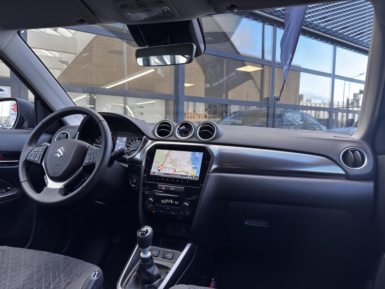 Suzuki VITARA 1.4 Boosterjet Style Smart Hybrid | 1.500 KG Trekgewicht!! | RIJKLAARPRIJS!