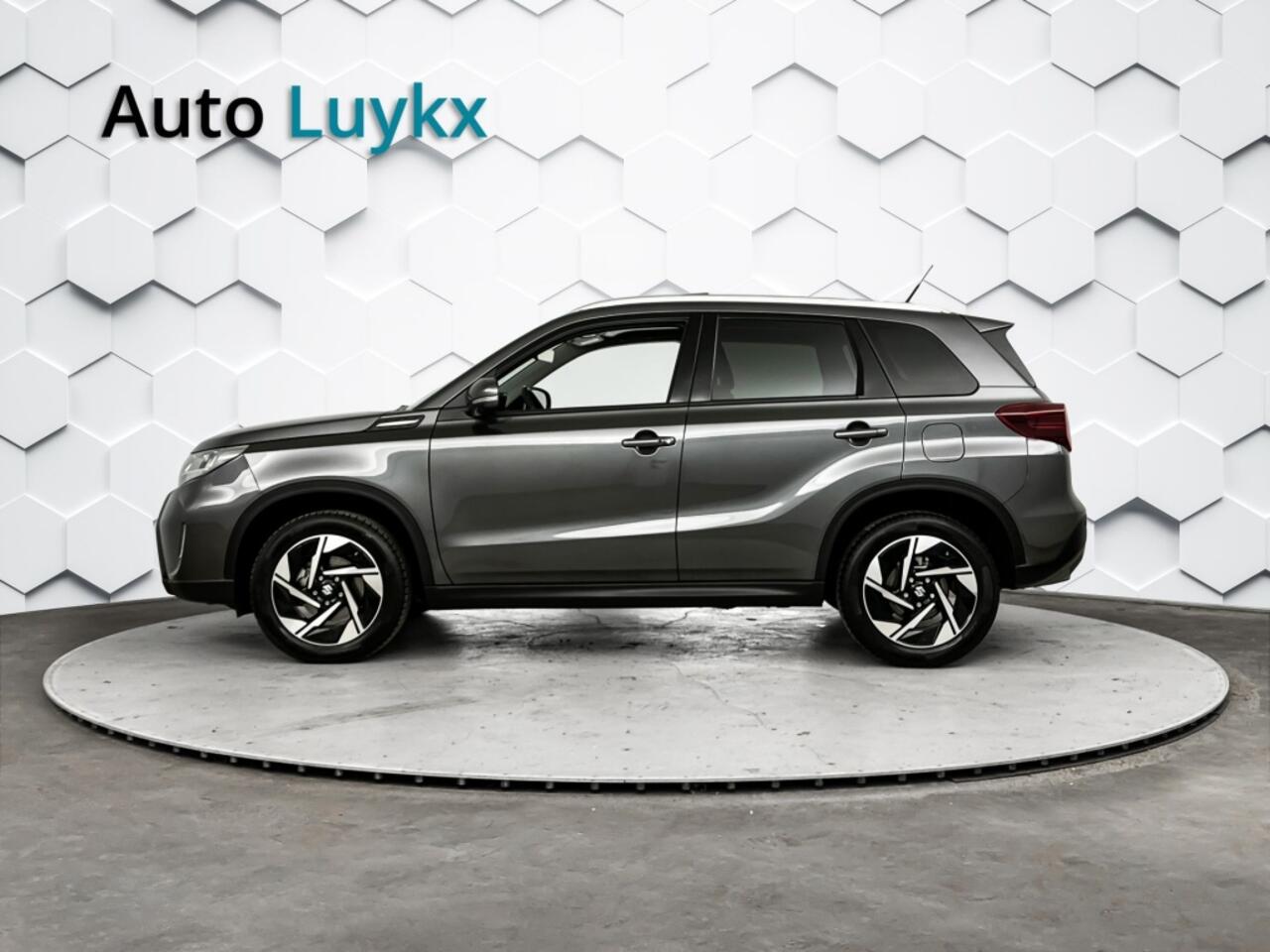 Suzuki VITARA 1.5 Hybrid Style Automaat | Panoramadak | Adaptieve Cruise Control | Leder/Alcantara