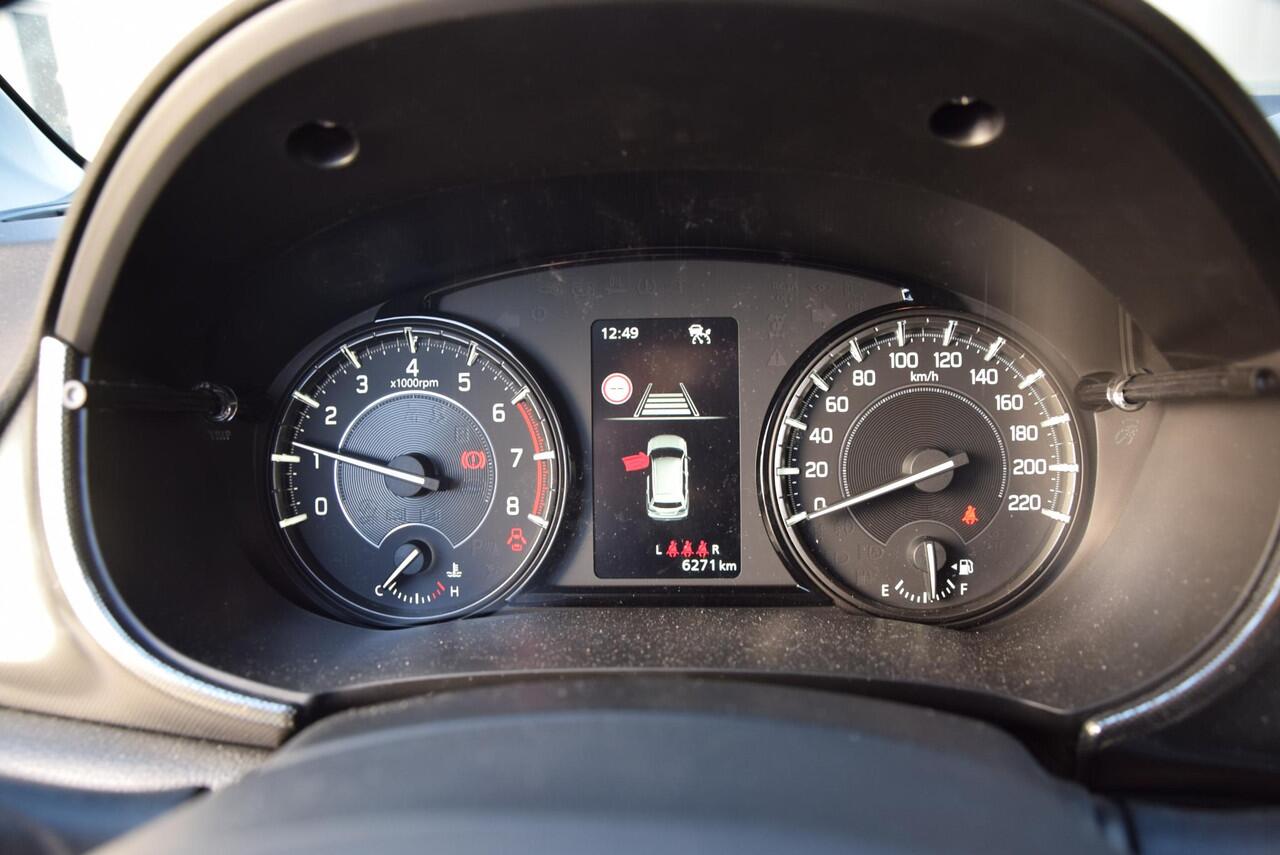 Suzuki VITARA 1.4 Boosterjet Smart Hybrid Style | DEMO-deal! | Two Tone Ivory | 10 jaar garantie!! |