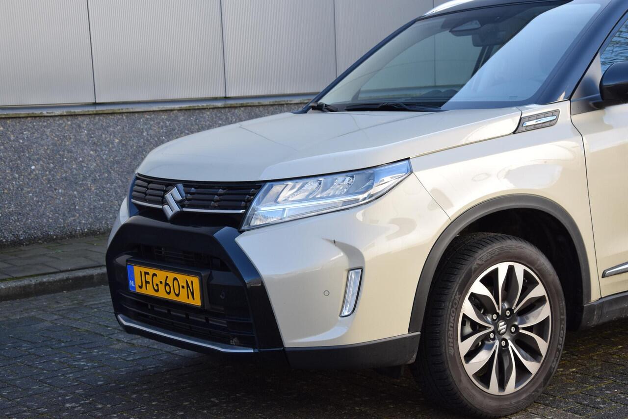 Suzuki VITARA 1.4 Boosterjet Smart Hybrid Style | DEMO-deal! | Two Tone Ivory | 10 jaar garantie!! |