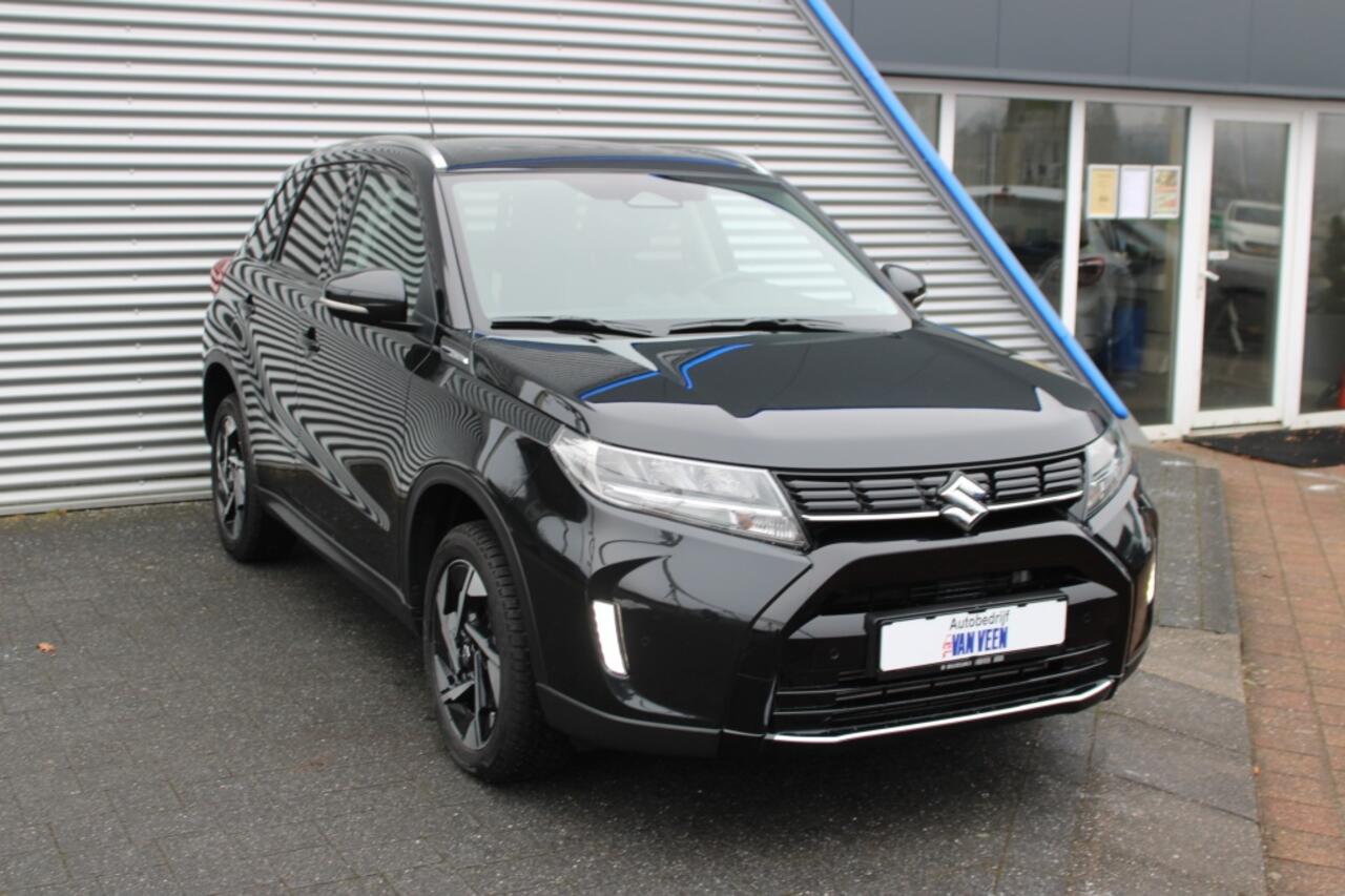 Suzuki VITARA 1.4 Boosterjet Smart Hybrid Style | Pano | Half Leder | Camera