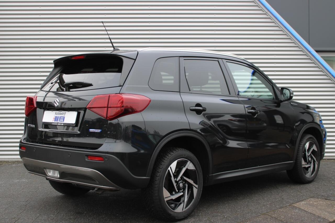 Suzuki VITARA 1.4 Boosterjet Smart Hybrid Style | Pano | Half Leder | Camera