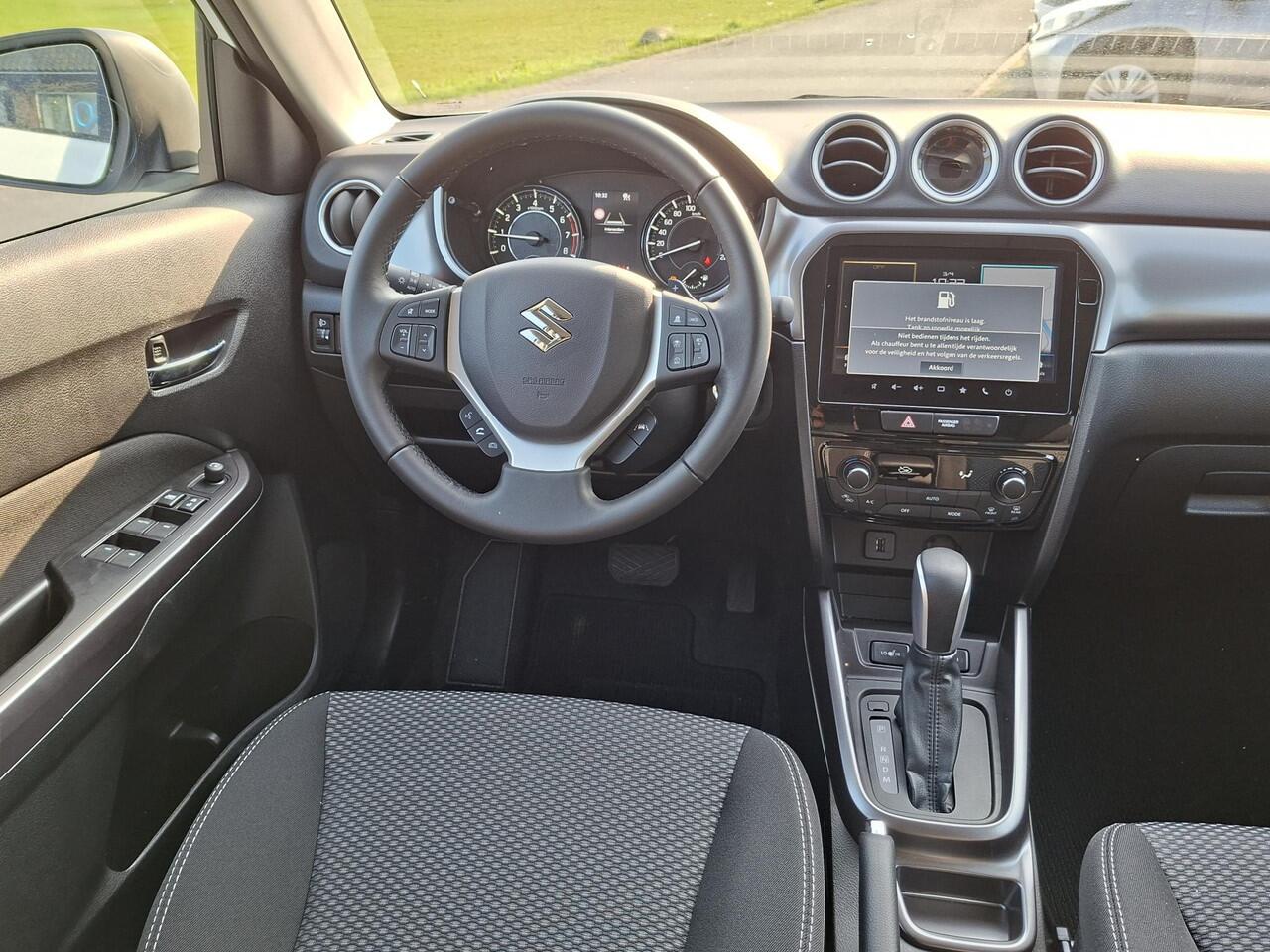 Suzuki VITARA 1.4 Boosterjet Smart Hybrid Select VOL AUTOMAAT | NW.MODEL | rijklaarprijs!!