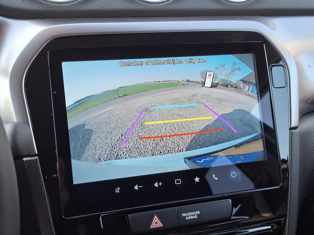 Suzuki VITARA 1.4 Boosterjet Smart Hybrid Select VOL AUTOMAAT | NW.MODEL | rijklaarprijs!!